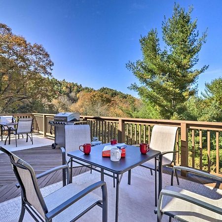 Welcoming Boone Getaway Near Hiking And Skiing! Exterior photo