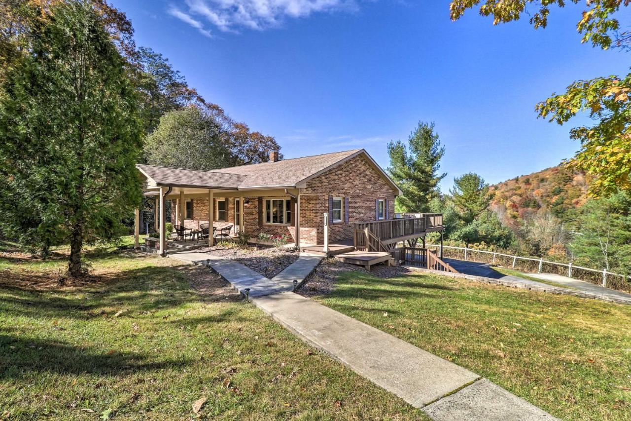 Welcoming Boone Getaway Near Hiking And Skiing! Exterior photo