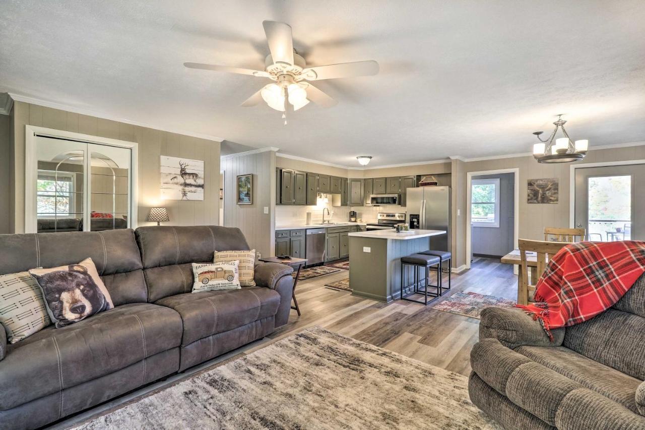 Welcoming Boone Getaway Near Hiking And Skiing! Exterior photo