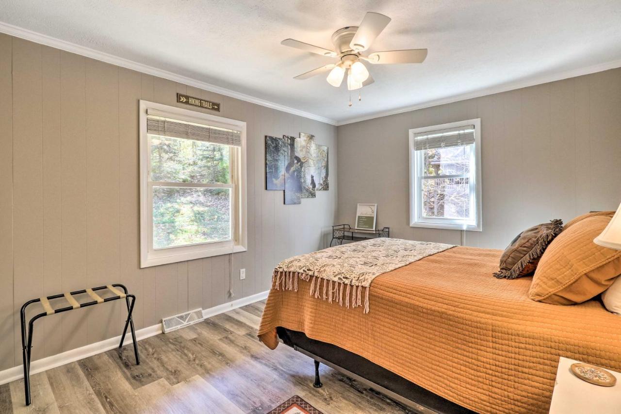 Welcoming Boone Getaway Near Hiking And Skiing! Exterior photo
