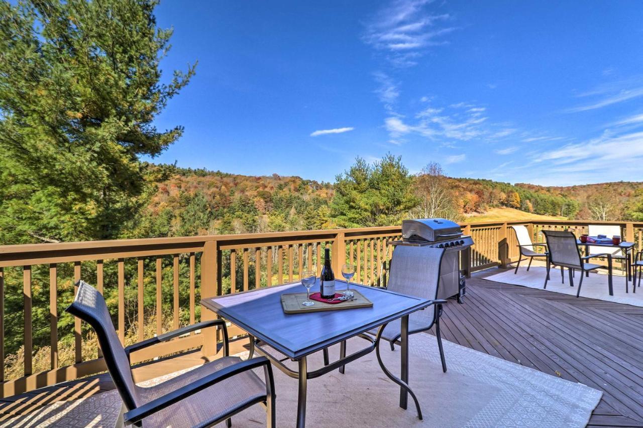 Welcoming Boone Getaway Near Hiking And Skiing! Exterior photo