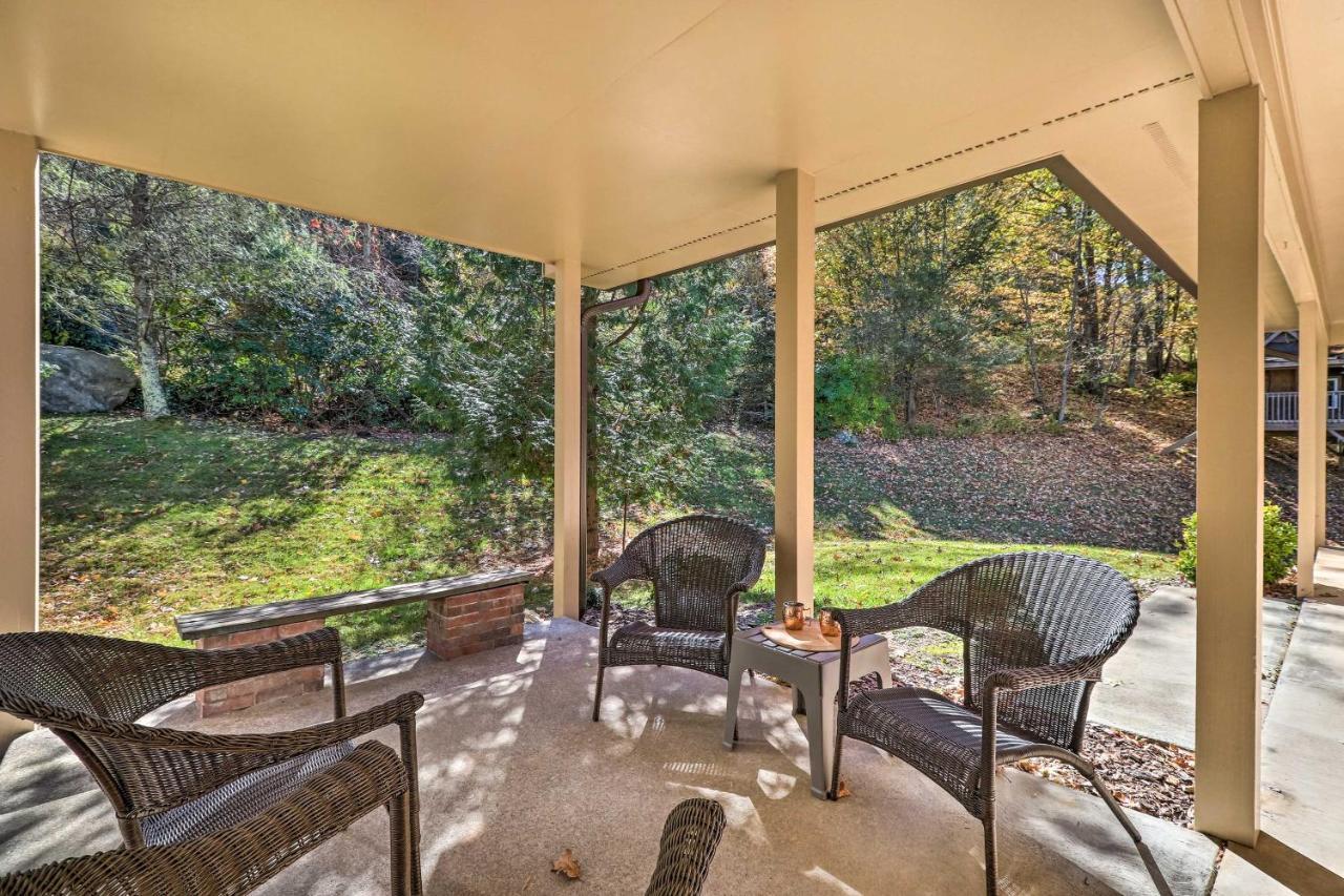 Welcoming Boone Getaway Near Hiking And Skiing! Exterior photo