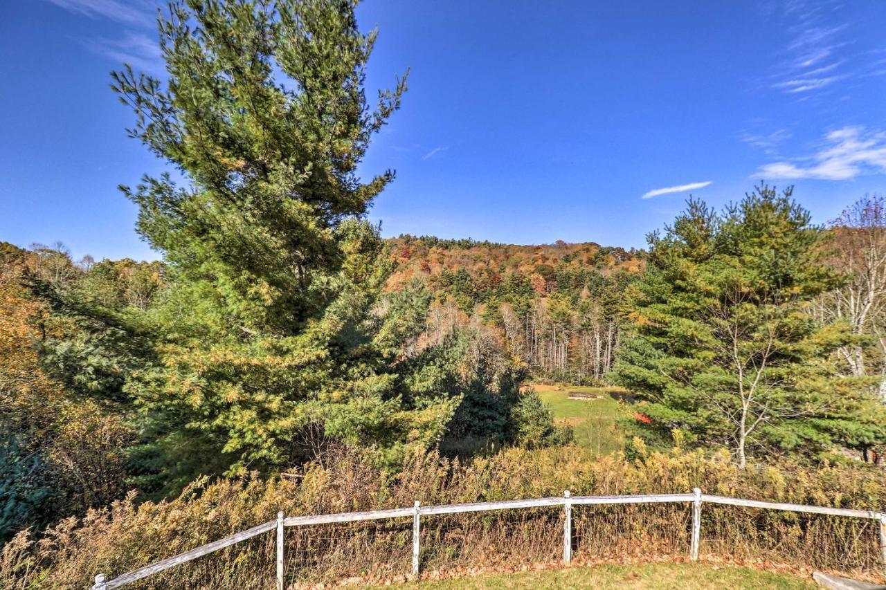 Welcoming Boone Getaway Near Hiking And Skiing! Exterior photo