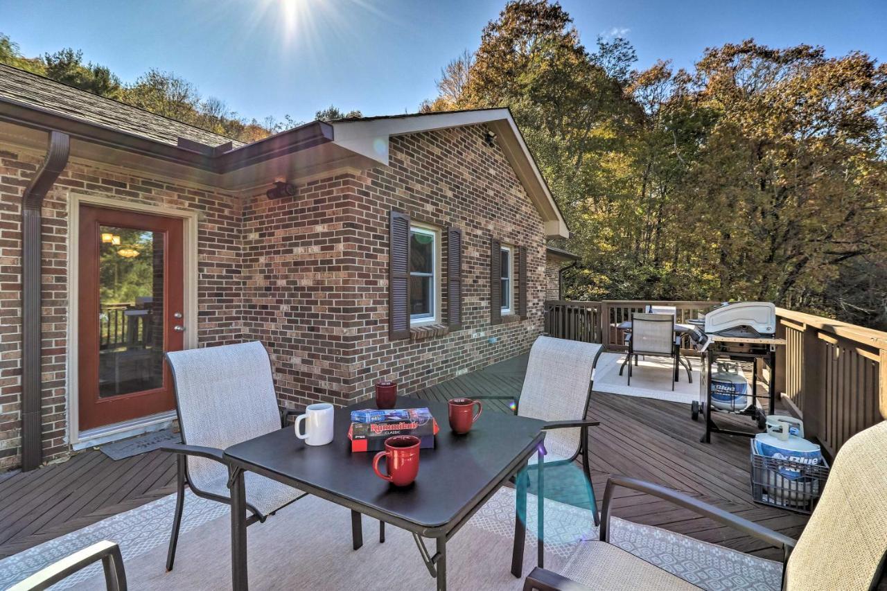 Welcoming Boone Getaway Near Hiking And Skiing! Exterior photo