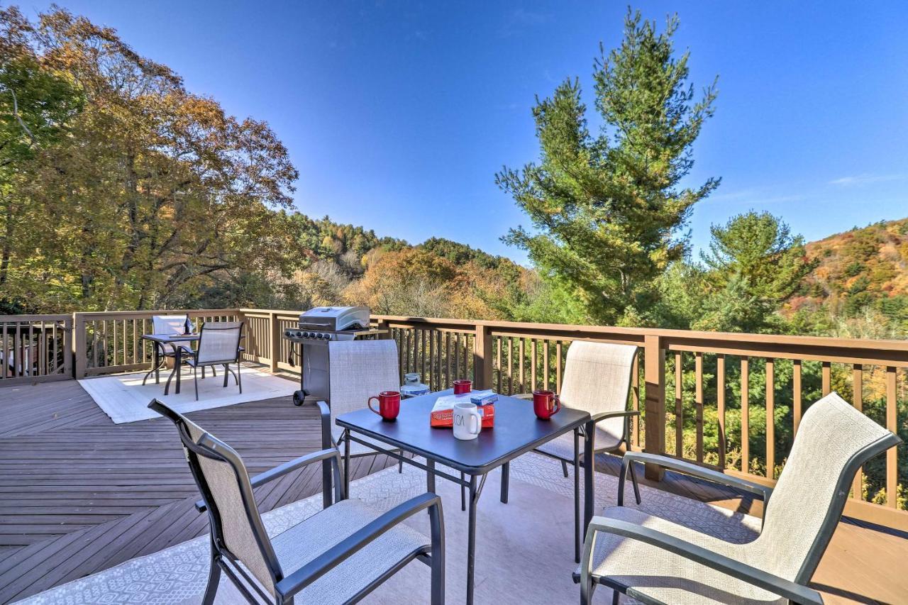 Welcoming Boone Getaway Near Hiking And Skiing! Exterior photo