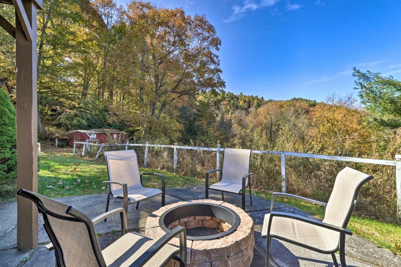 Welcoming Boone Getaway Near Hiking And Skiing! Exterior photo