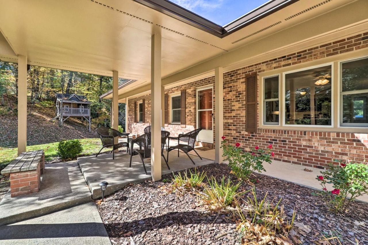Welcoming Boone Getaway Near Hiking And Skiing! Exterior photo