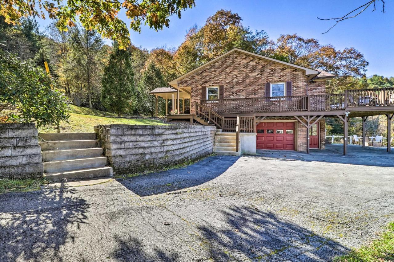 Welcoming Boone Getaway Near Hiking And Skiing! Exterior photo